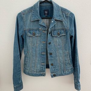 Gap jean jacket, great condition